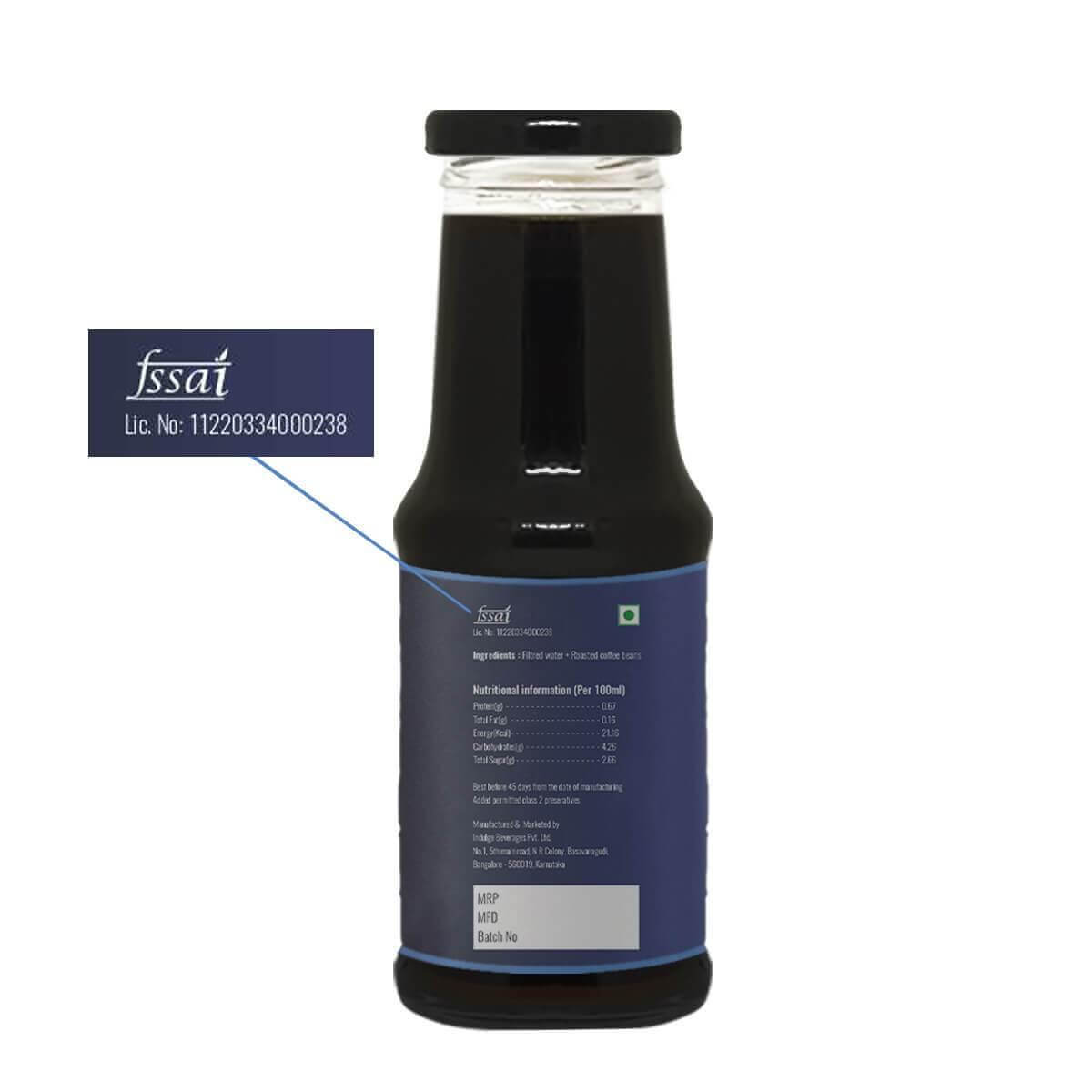 #Cold Play | Gourmet Cold Brew | Instant Cold Coffee | 100% Premium Arabica - Bonhomiaworld