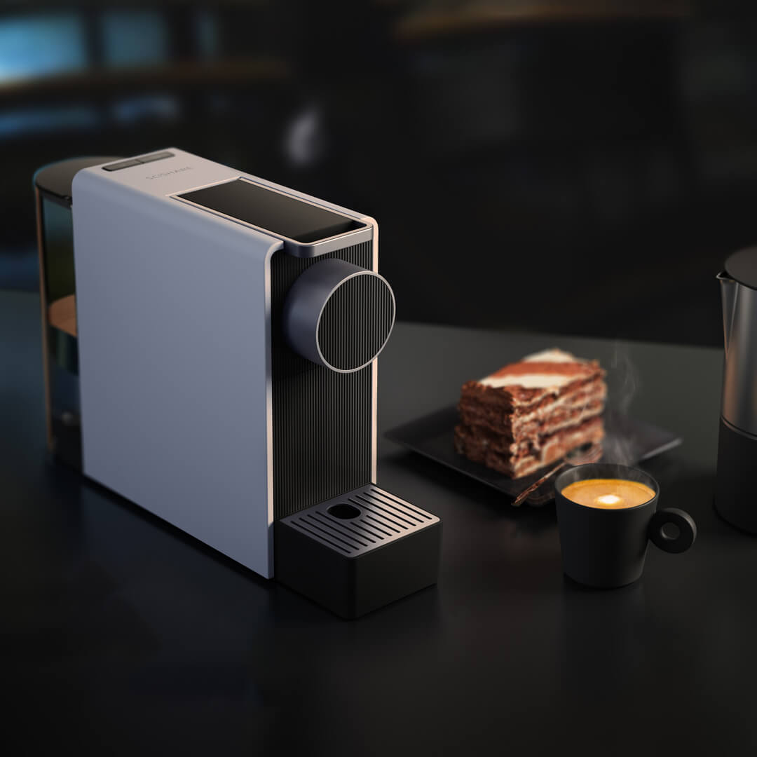 Bonhomia Boho Scishare | Espresso Coffee Brewer | Nespresso® Compatible