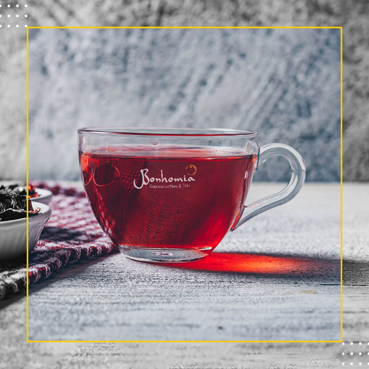 Tulsi - Herbal & Pristine Tea Nespresso Compatible Pods | Tea Capsules