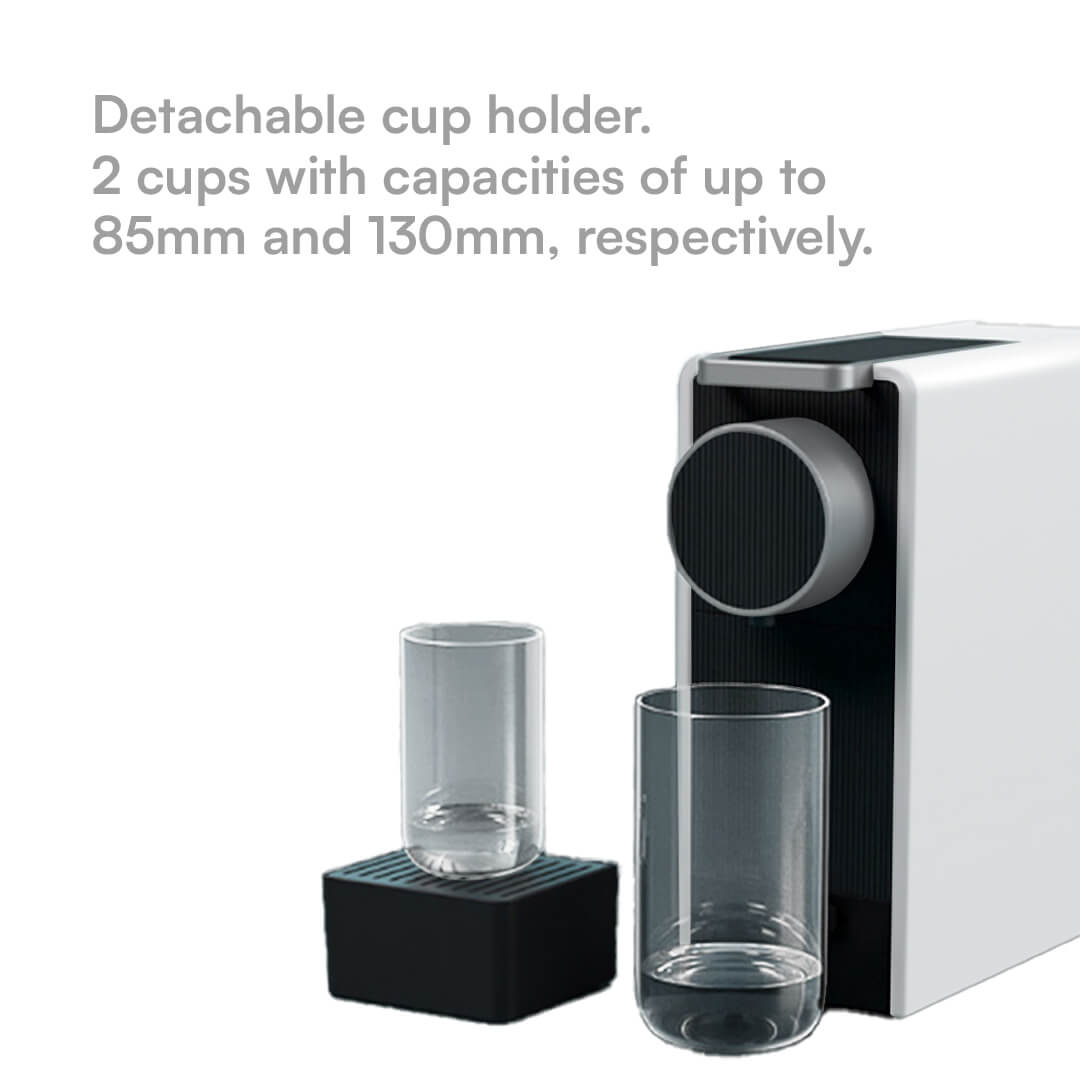 Bonhomia Boho Scishare | Espresso Coffee Brewer | Nespresso® Compatible