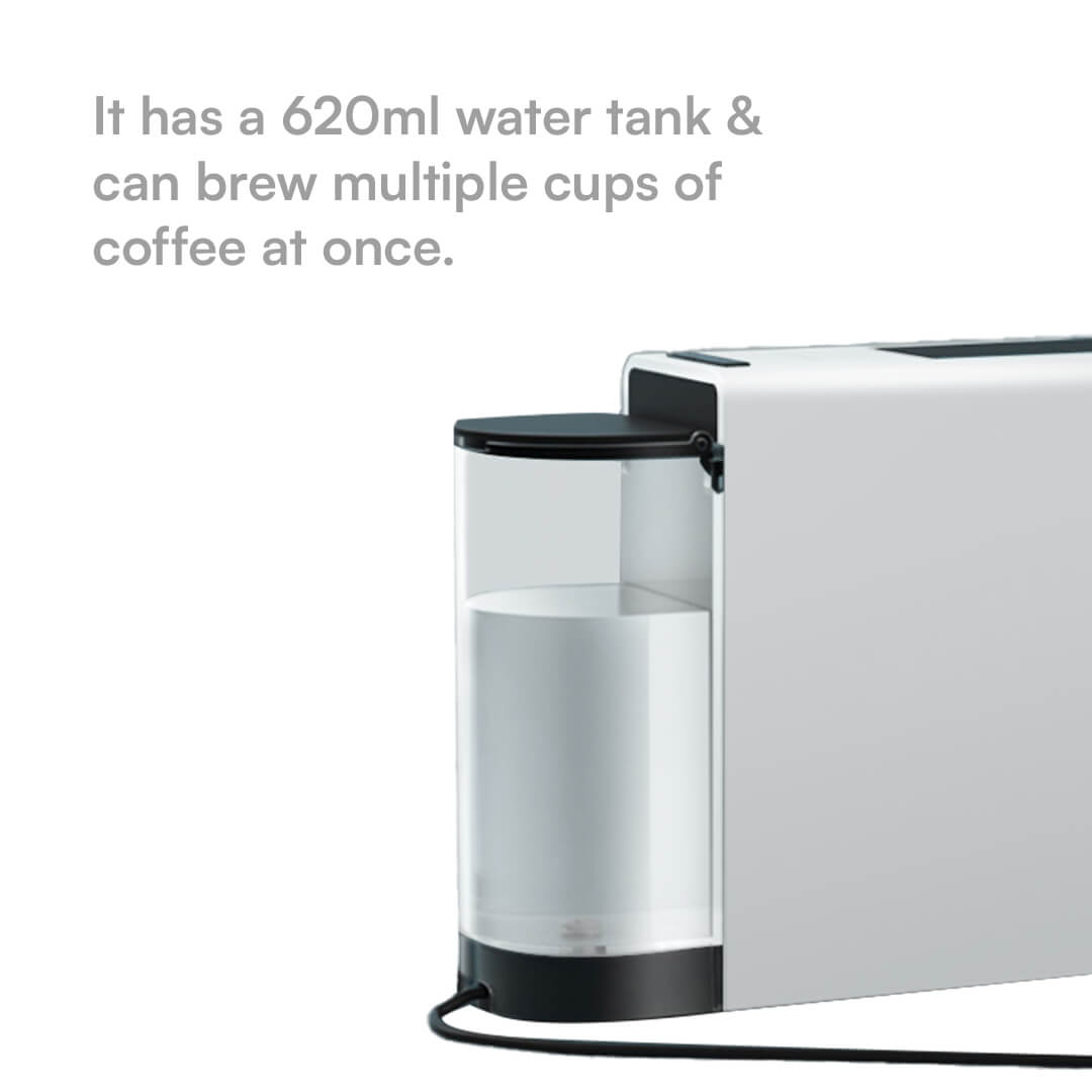 Bonhomia Boho Scishare | Espresso Coffee Brewer | Nespresso® Compatible