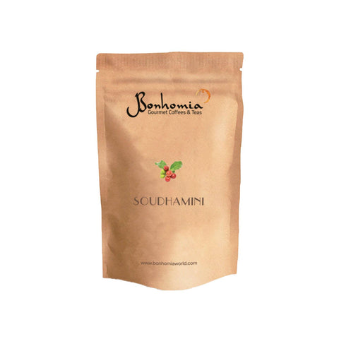 Soudhamini | Mild Coffee Drip Bags | Pack of 10 Easy pour coffee brew bags