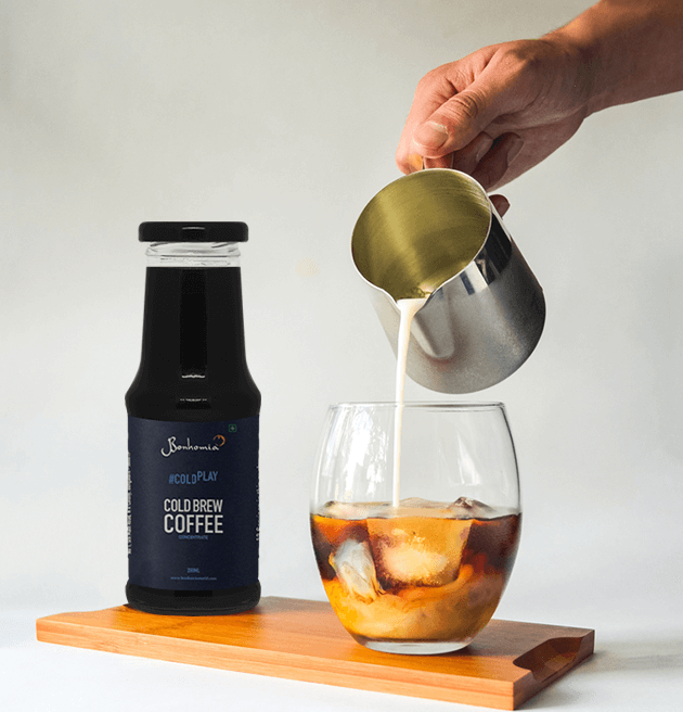 Cold Brew Coffee