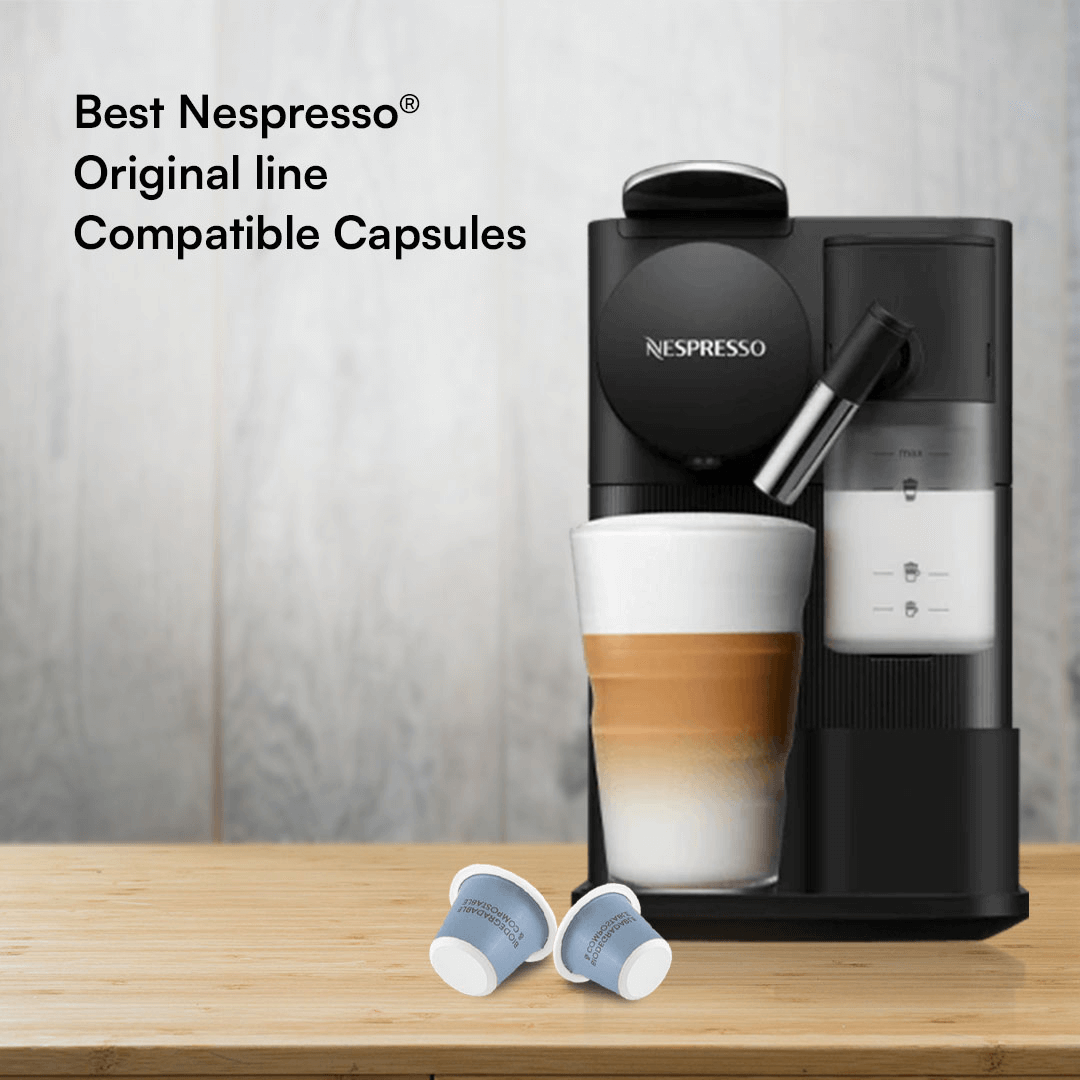 Flavored Coffee Combo Hazelnut Vanilla Chocolate 30 count Nes