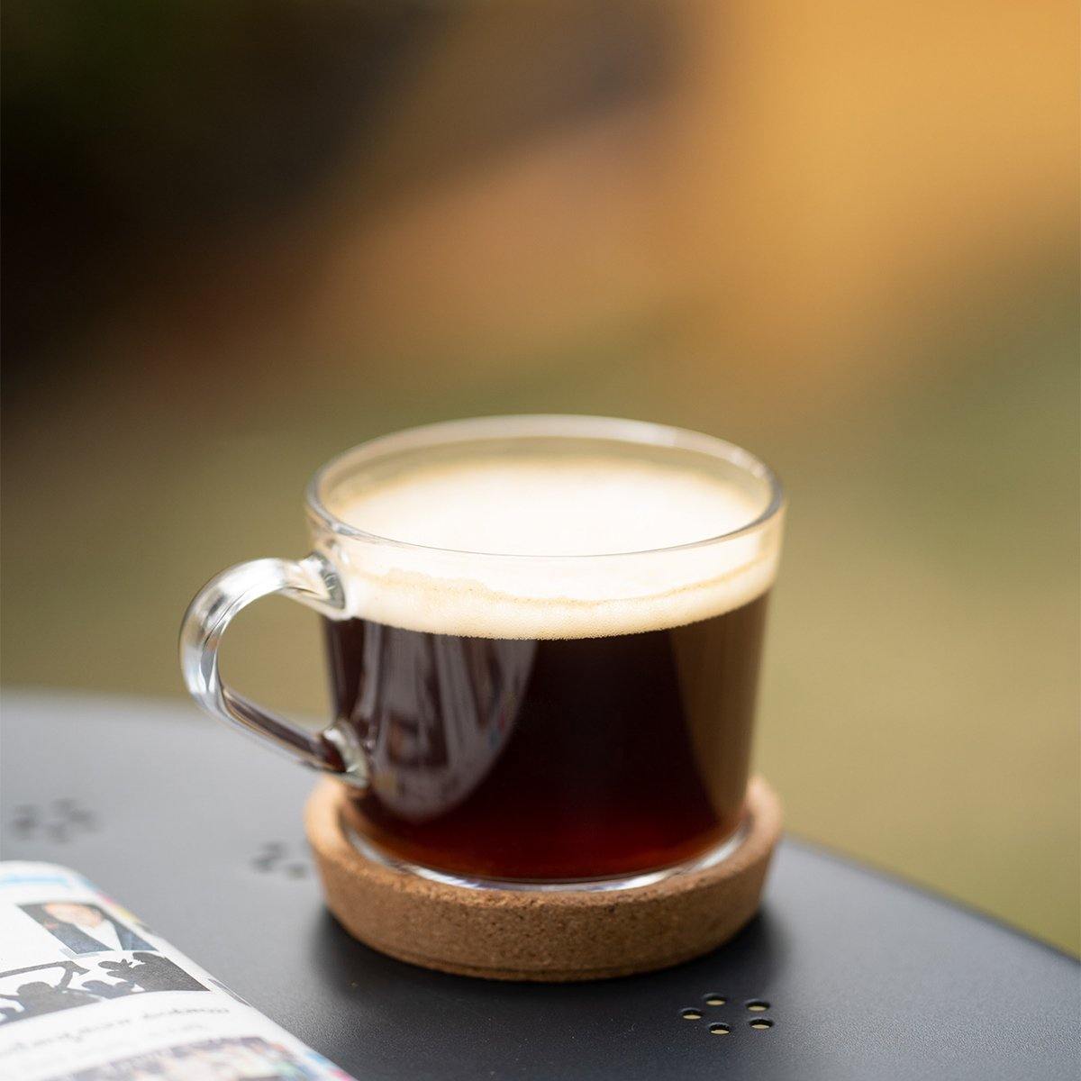 Nirvana 100% Speciality Grade Coffee, Intensity 7/10 | Nespresso Compatible Pods | Coffee Capsules - Bonhomiaworld