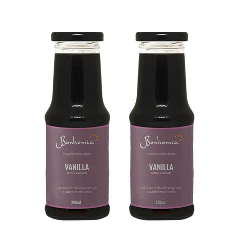 Vanilla Liquid Concentrates - 2 Bottles
